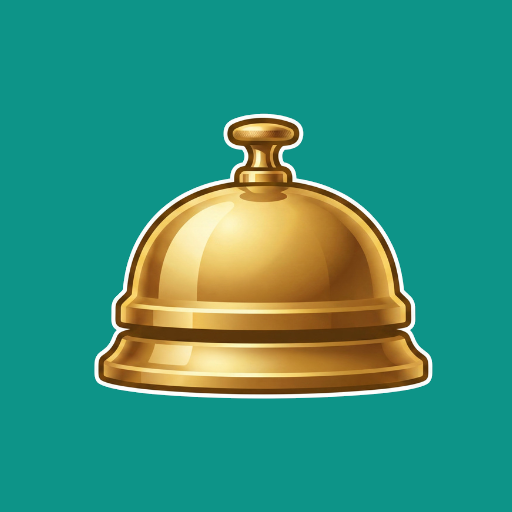 Butler Concierge Bell